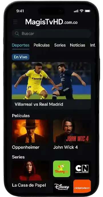 Magis TV APK